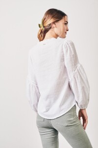 Blusa Blanco