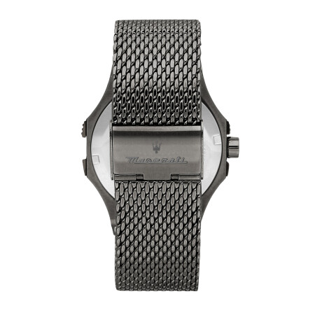 Reloj Maserati Fashion Acero Negro 0