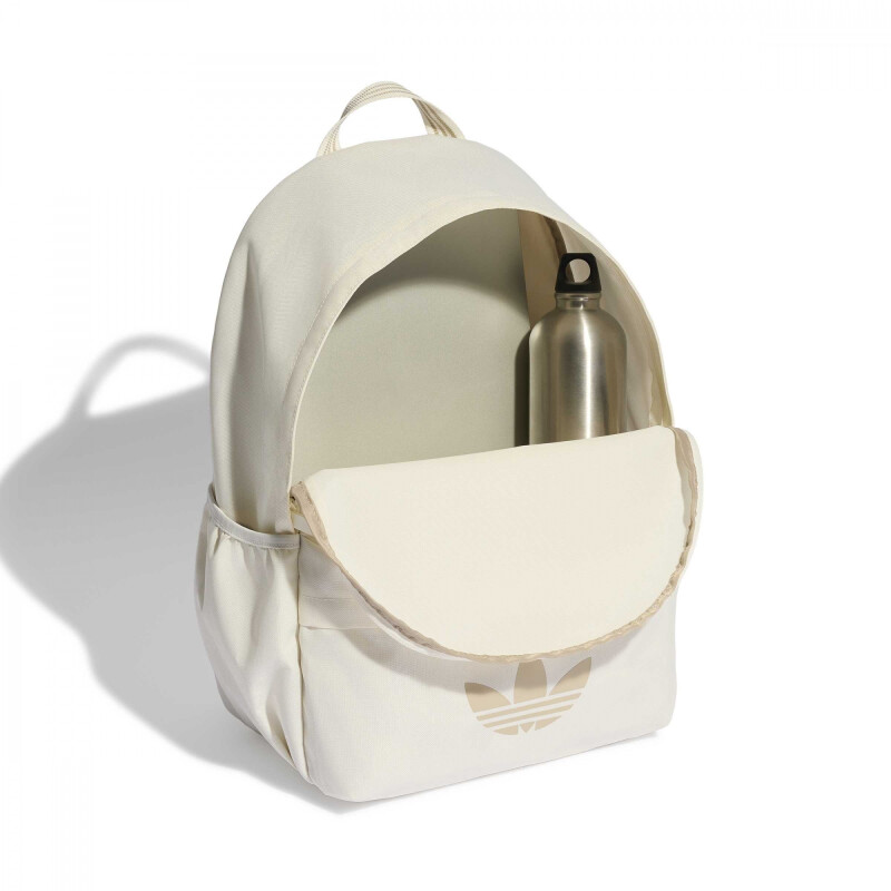 Mochila Adidas CL BACKPACK Hombre KQ6389 Blanco