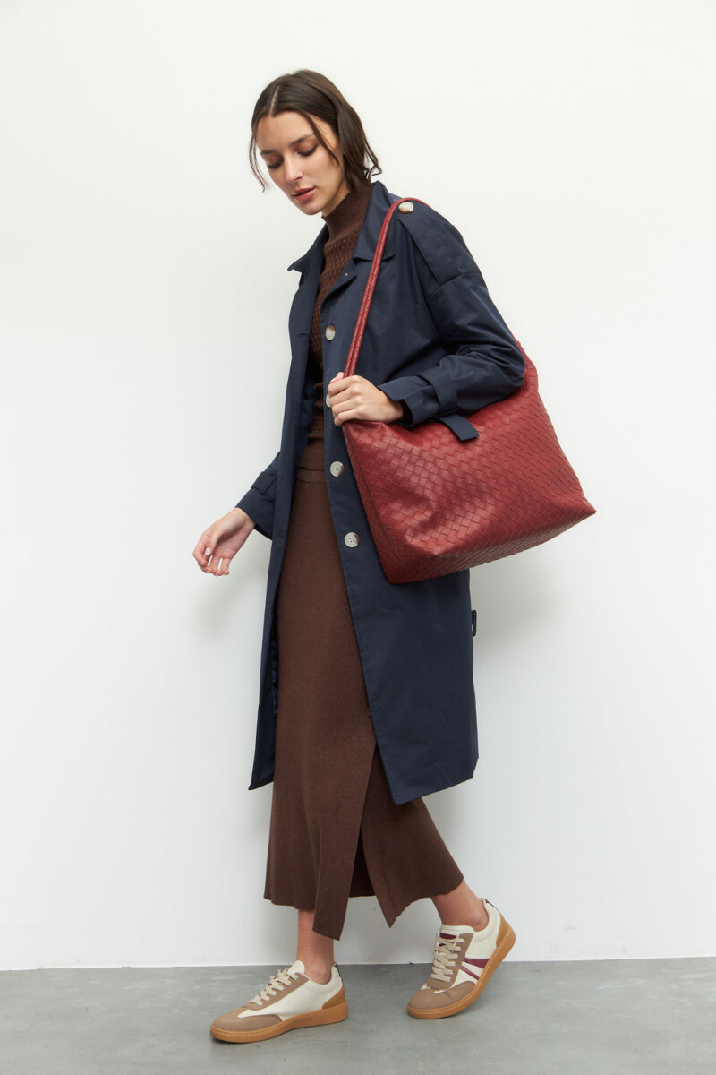 FALDA SURFSIDE Chocolate