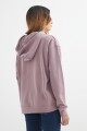 Hoodie con capucha ROSA