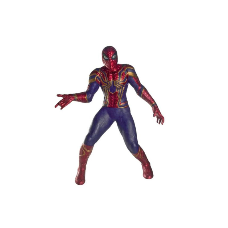 Figura De Acción Iron Spider-Man Aprox 55cm Figura De Acción Iron Spider-Man Aprox 55cm