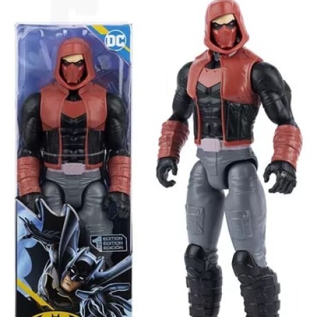 Personajes DC grande Red Hood Personajes DC grande Red Hood