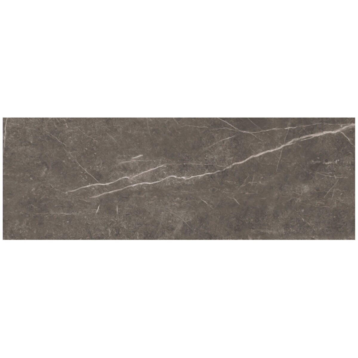 CERAMICA PARA PARED GRIS OSCURO RECTIFICADO MATE BALDOCER 33.3X100 - GAMAS DE GRIS 