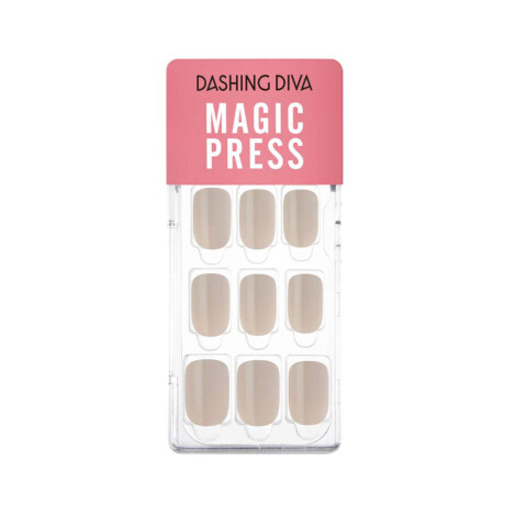 Uñas En Gel Listas (Press On) Abalone Grey