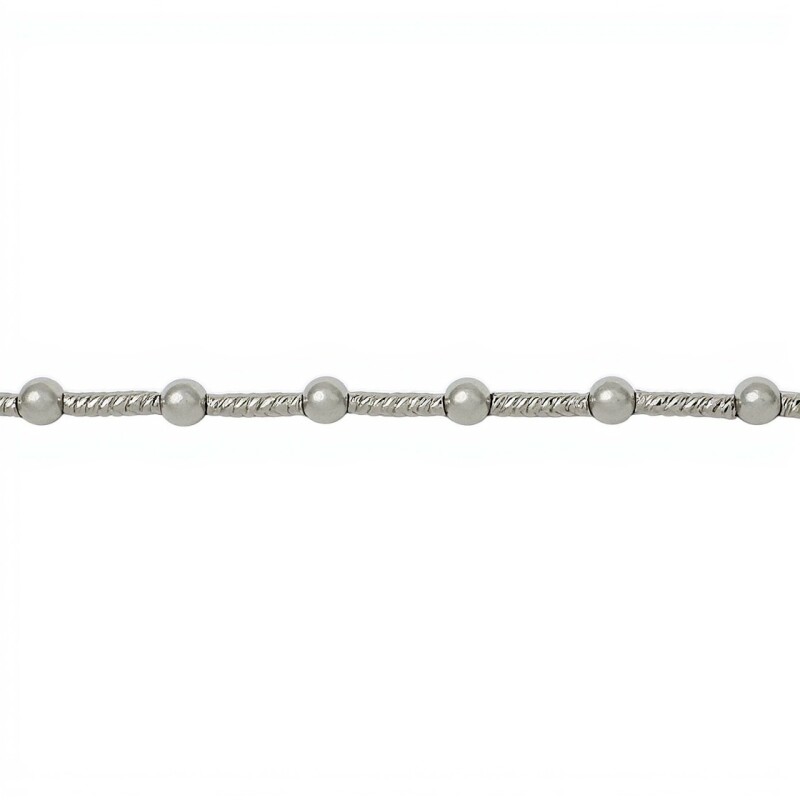 Pulsera Bolitas-Plata 925-Sin piedra-PU3092 sinpiedra