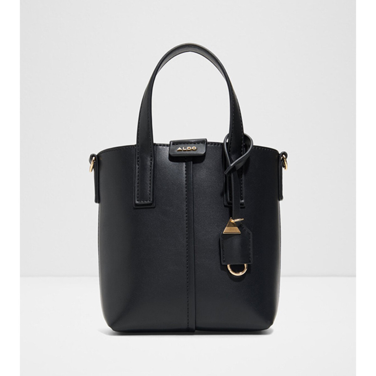 AMELINA LIGHT YELLOW SYNTHETIC - BLACK 