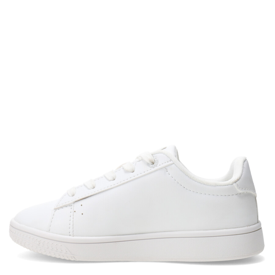 Championes Infantiles Topper Capitan II TT Blanco