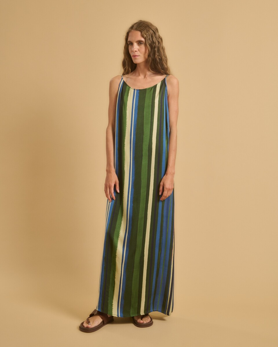 VESTIDO RIFTA 