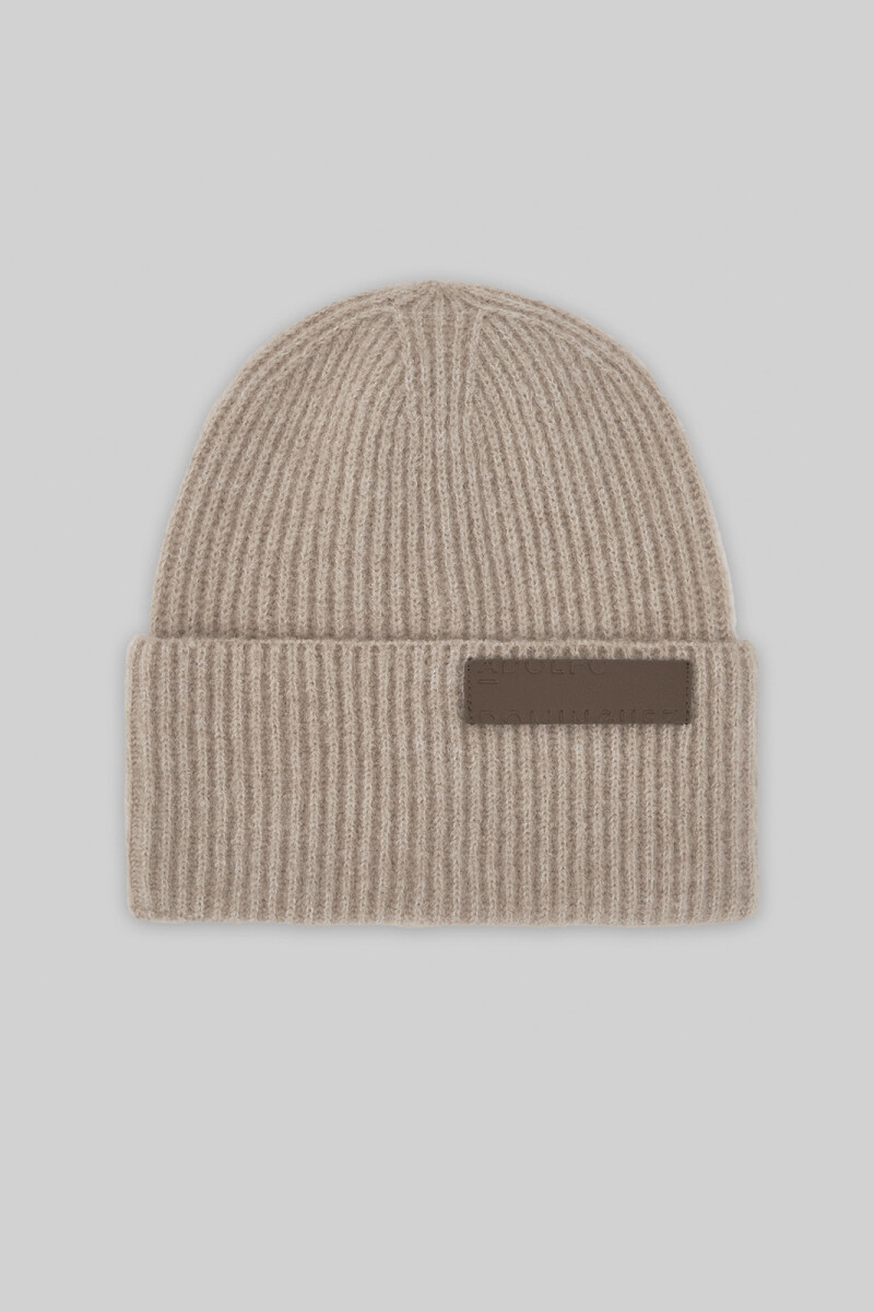 BEANIE Beige
