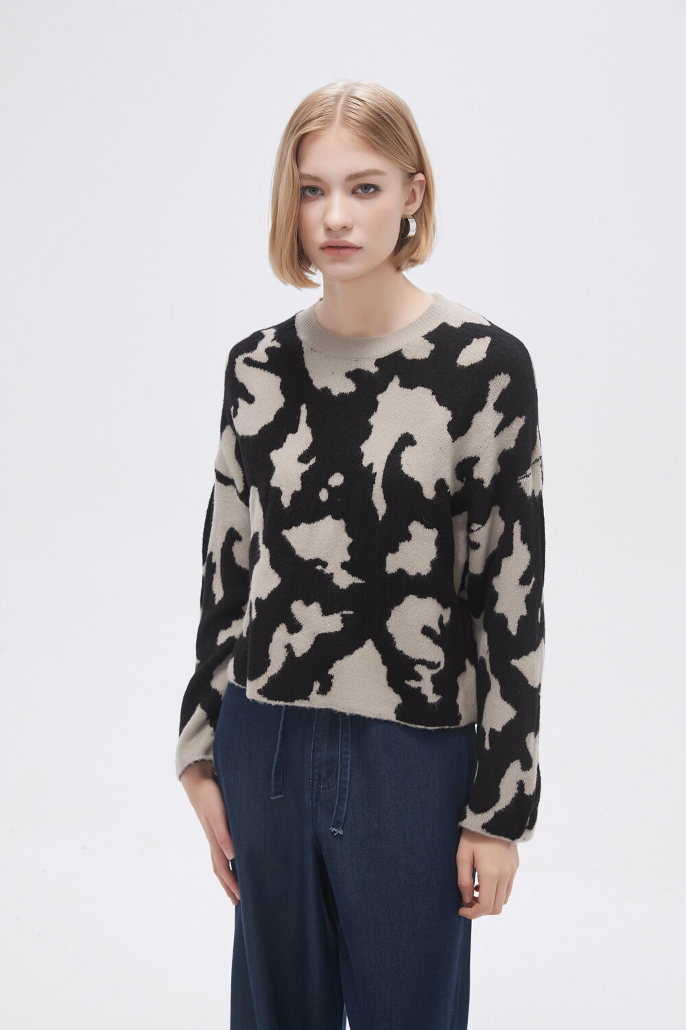 Sweater Moussa Estampado 2