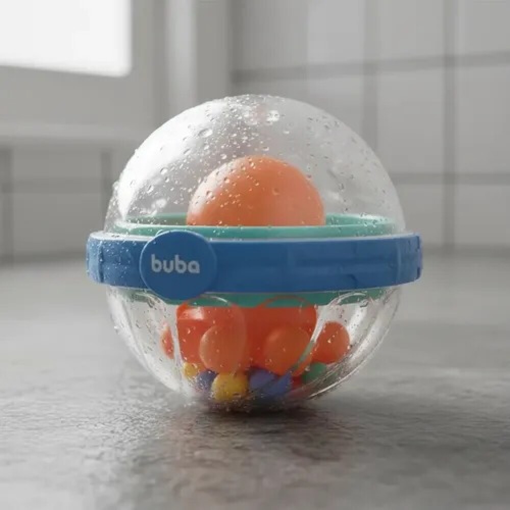 Juego de baño pelotas flotantes Buba Splash Juego de baño pelotas flotantes Buba Splash