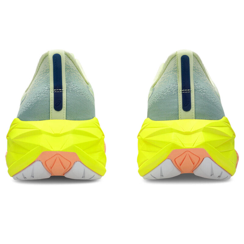 Novablast 4 Paris - Hombre Cool Matcha/safety Yellow