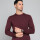 Sweater a la Base BORDEAU