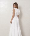 Vestido Amanda blanco