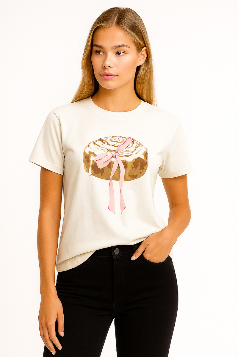 Remera Ninu - Estampado 3 