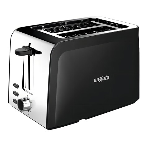 Tostadora Enxuta Sdaenxt280 Inoxidable 850w Color Plateado Tostadora Enxuta Sdaenxt280 Inoxidable 850w Color Plateado