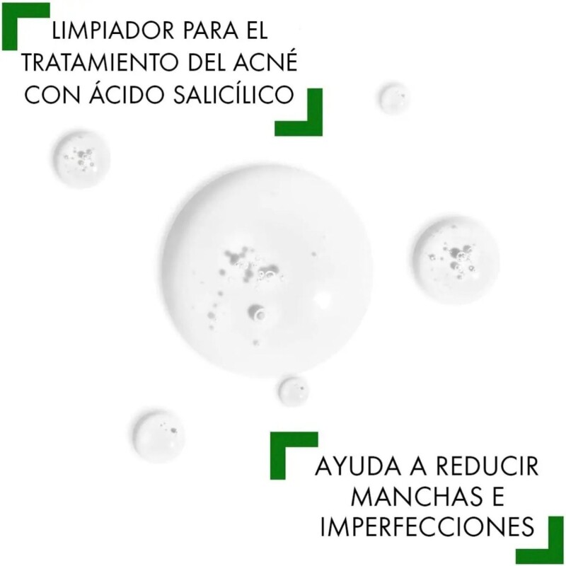 Pack Vichy Normaderm Gel de Limp. + Crema Doble Acción 50ml Pack Vichy Normaderm Gel de Limp. + Crema Doble Acción 50ml