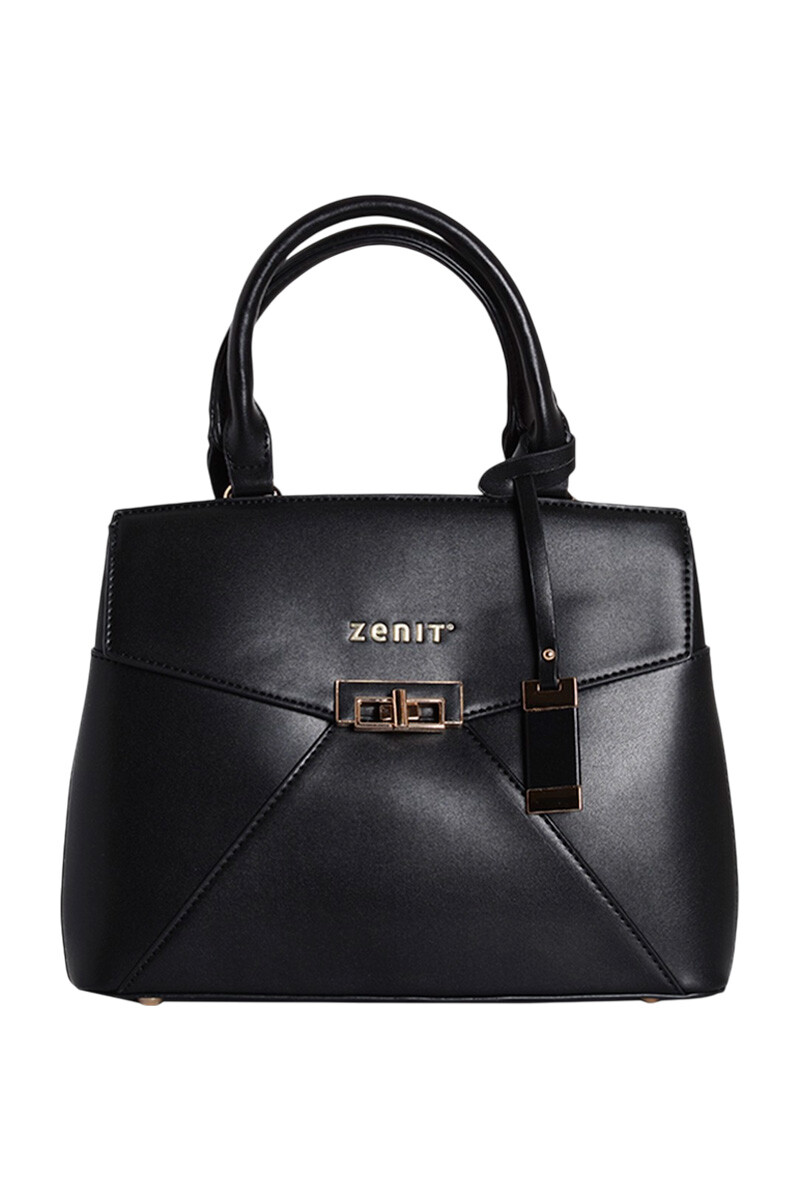 CARTERA ZENIT 0261 NEGRO 
