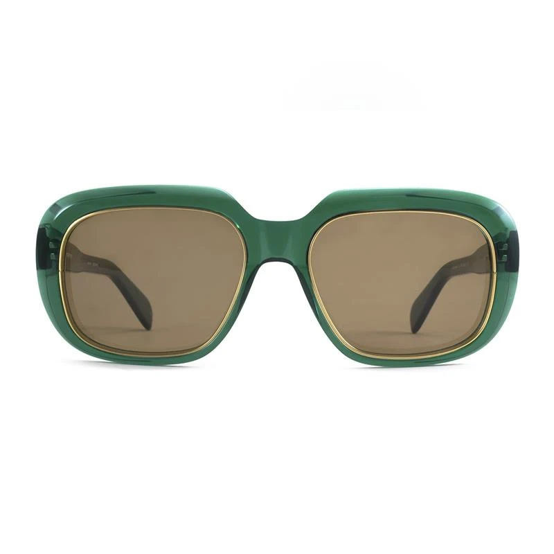 Infinit Bombay Dk Grn/brn