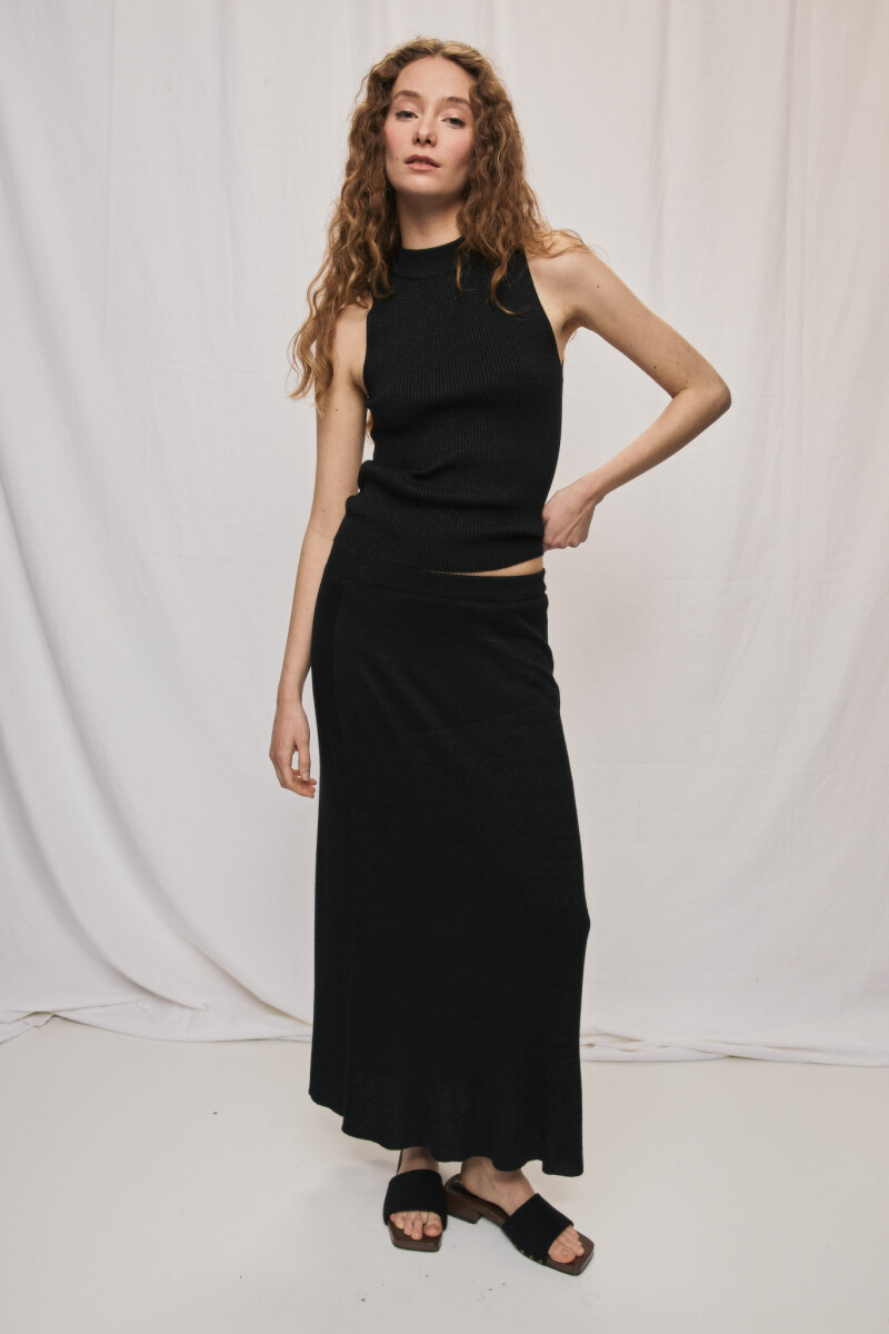 TOP NOIR Negro