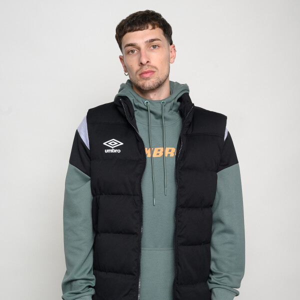Chaleco Puffer Flow Umbro Hombre 002
