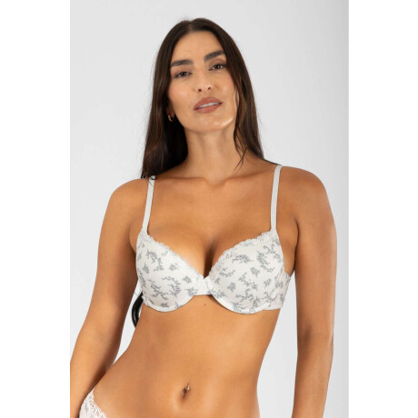 Soutien minty Blanco