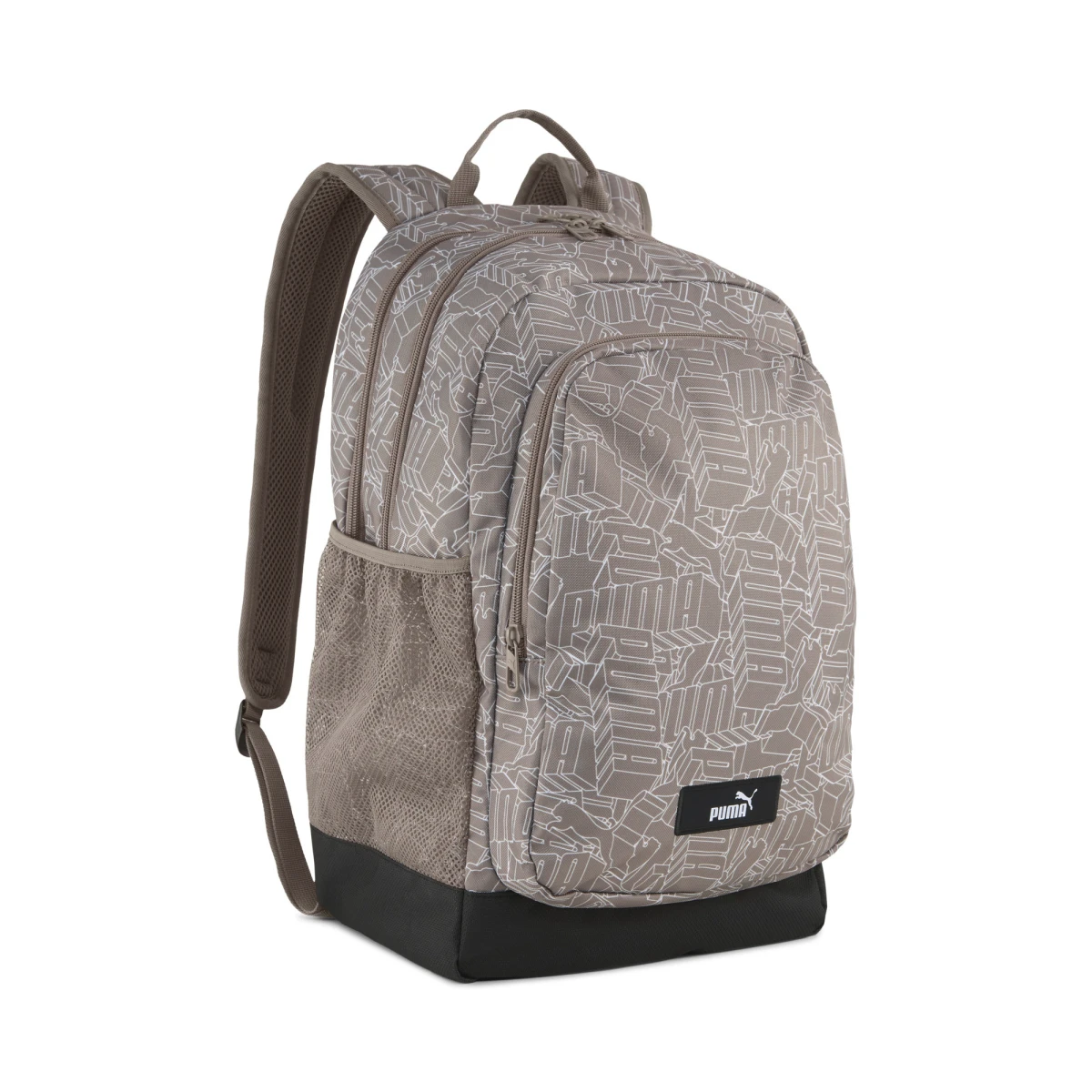 Mochila Puma Academy Aop Unisex - Multicolor 