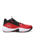 Championes Unisex Under Armour Lockdown 7 Rojo - Negro