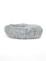 CAMA PUFFY 40 CM GRIS