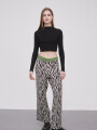 Pantalon Ganten Estampado 1