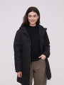 Campera Martha Negro