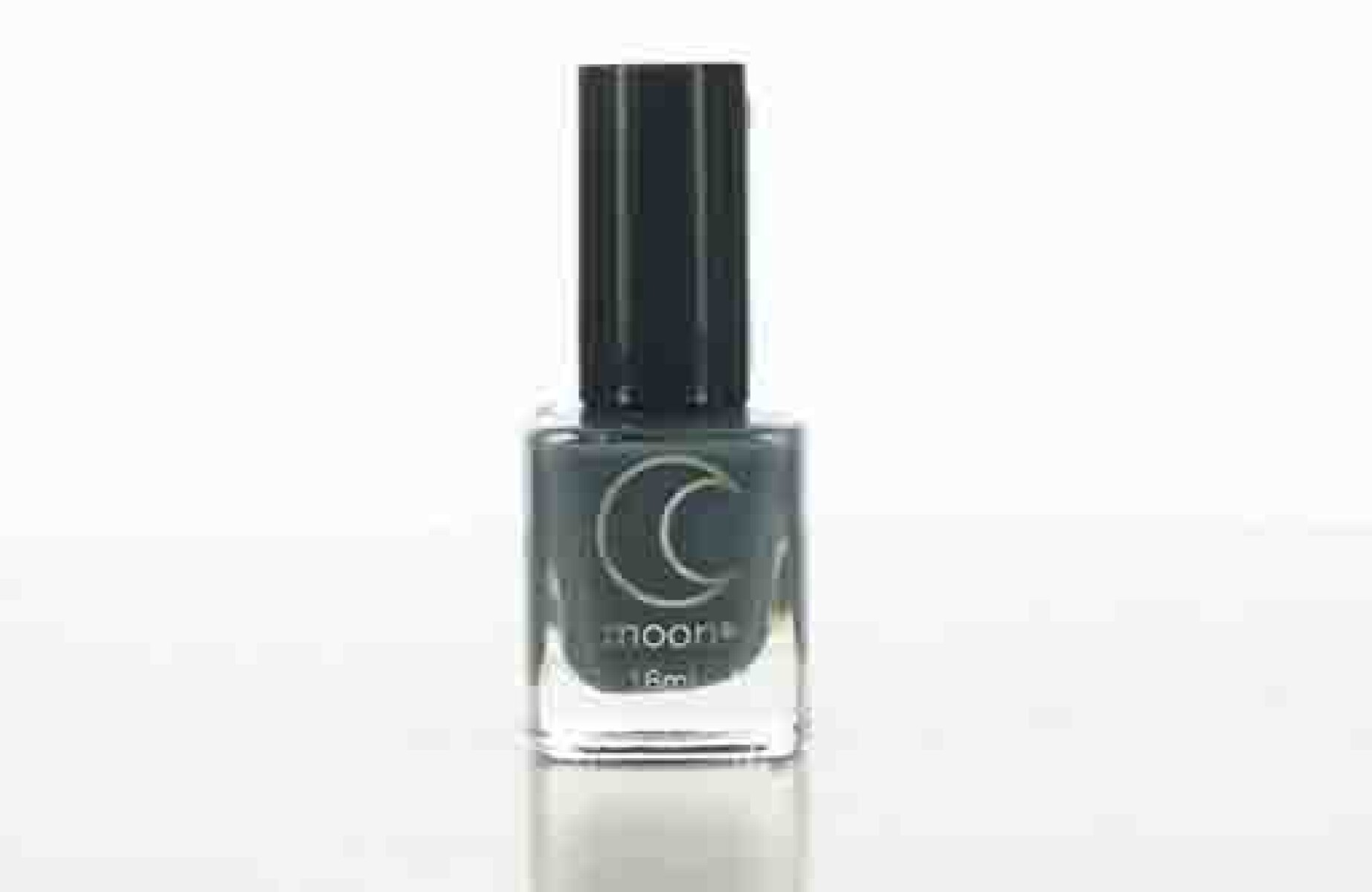 Esmalte de Mujer Moon Esmalte - Gris 