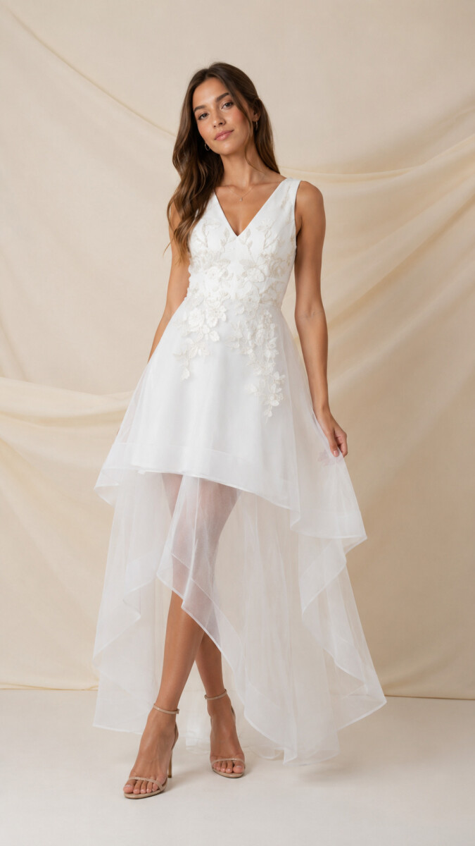 VESTIDO FAYETTE 