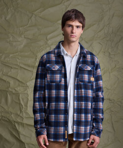 OVERSHIRT MANAGUA INVIERNO ESCOCES