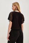Remera Sky Negro