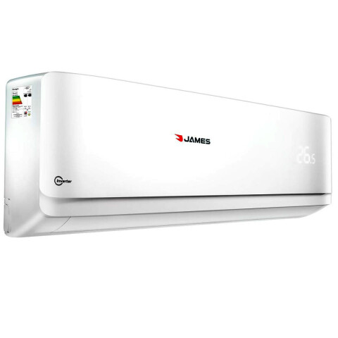 Aire Acondicionado James Aam-12 Inverter 12.000 Btu AIRE ACOND. JAMES 12000 INVERTER 9012