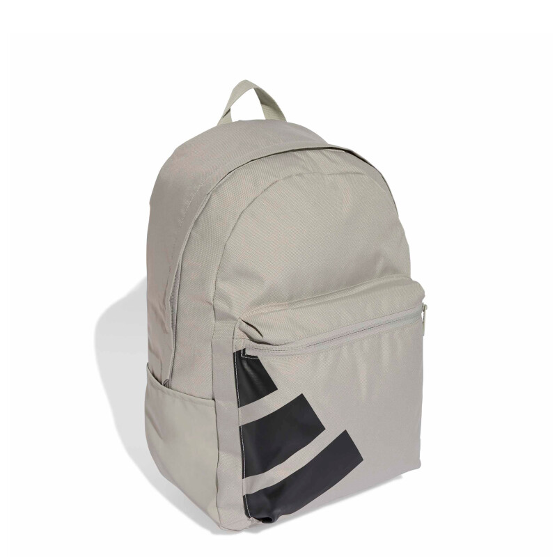 Mochila Adidas Classic Back To School Gris - Negro