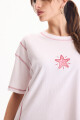 Remera Starfish Blanco