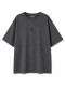 REMERA NEW DEN GRIS OSCURO