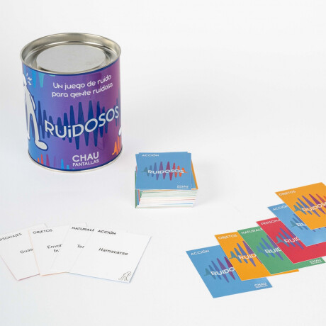 Juego De Mesa Ruidosos Juego De Mesa Ruidosos