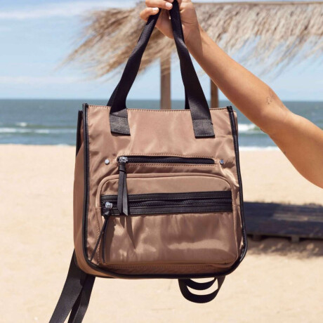 Mochila Cartera Creta Suela