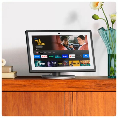 Pantalla AMAZON Echo Show 15 (2th Gen) 15,6' FHD Con Alexa Controla Tu Smart Home Pantalla AMAZON Echo Show 15 (2th Gen) 15,6' FHD Con Alexa Controla Tu Smart Home