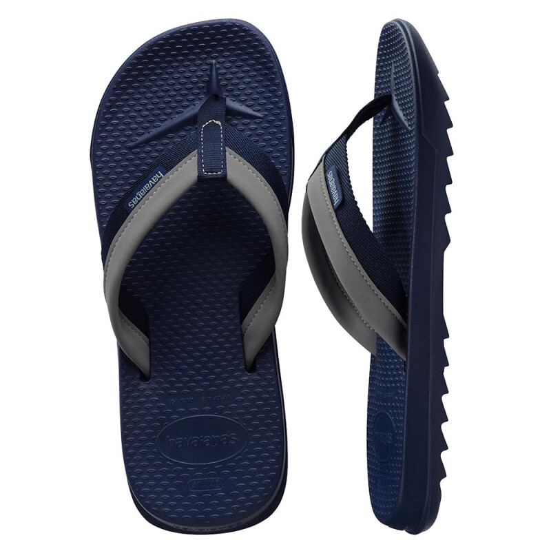 Sandalias Havaianas Havaianas Track Plus Hombre Marino/marino