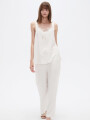Musculosa Zeko Marfil / Off White