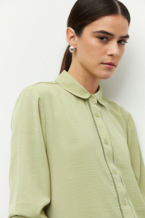 CAMISA TARTARUGA Verde Seco
