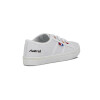 Austral Zapatilla Acordonada Casual Kids Blanco