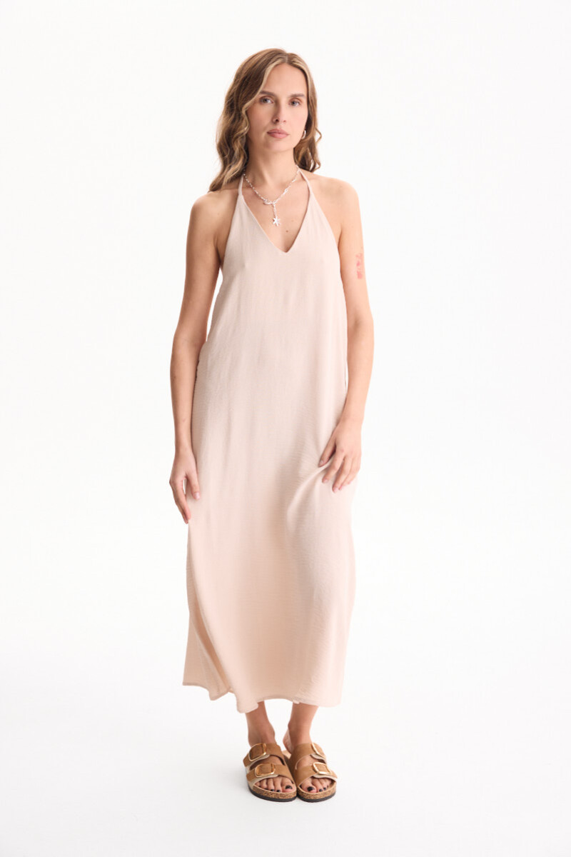 Vestido Kiss Crudo