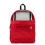 MOCHILA JANSPORT CROSS TOWN RED 0