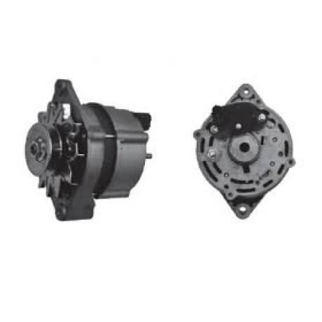 ALTERNADOR - ISKRA MAQUINARIA AGRICOLA 12V 120A - ALTERNADOR - ISKRA MAQUINARIA AGRICOLA 12V 120A -
